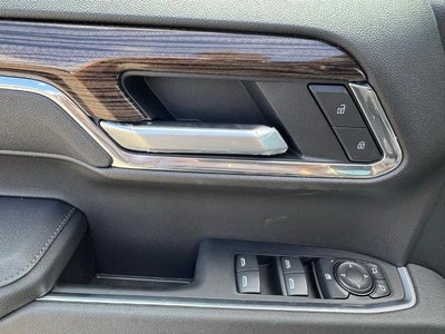 2026 Chevrolet Silverado 1500 Crew Cab Short Box 4-Wheel Drive RST