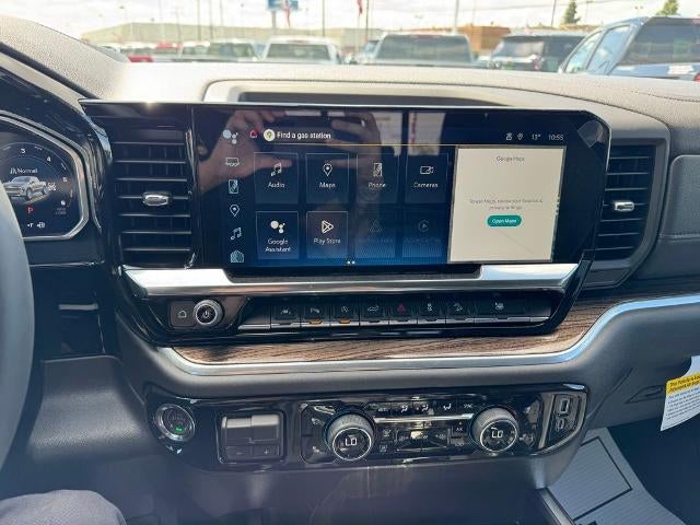 2026 Chevrolet Silverado 1500 Crew Cab Short Box 4-Wheel Drive RST