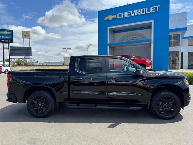 2026 Chevrolet Silverado 1500 Crew Cab Short Box 4-Wheel Drive RST