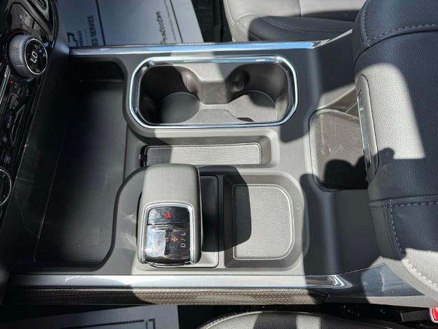 2026 Chevrolet Silverado 1500 Crew Cab Short Box 4-Wheel Drive RST