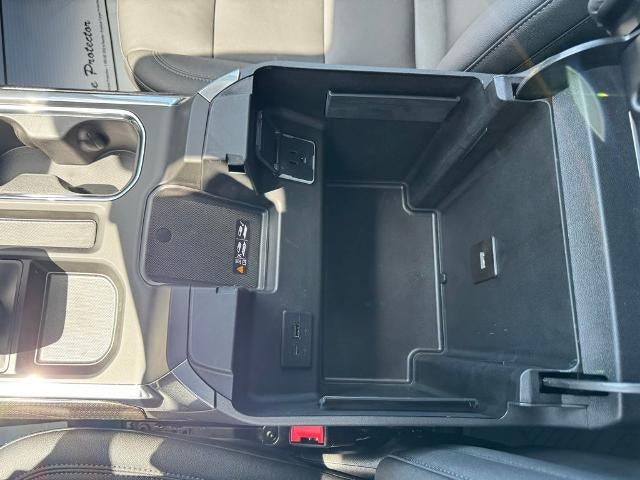 2026 Chevrolet Silverado 1500 Crew Cab Short Box 4-Wheel Drive RST