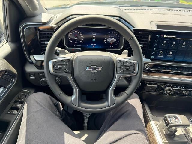 2026 Chevrolet Silverado 1500 Crew Cab Short Box 4-Wheel Drive RST