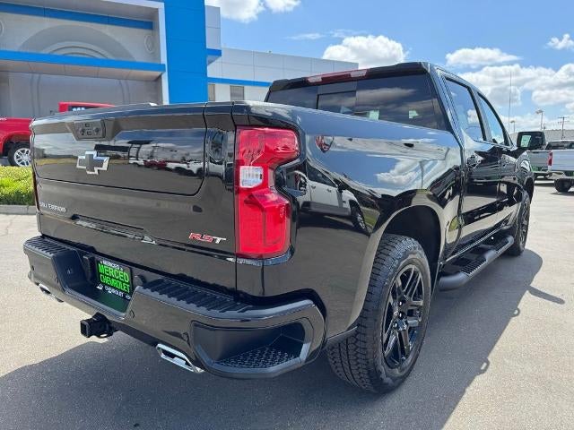 2026 Chevrolet Silverado 1500 Crew Cab Short Box 4-Wheel Drive RST