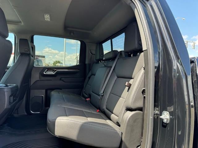 2026 Chevrolet Silverado 1500 Crew Cab Short Box 4-Wheel Drive RST