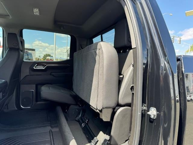 2026 Chevrolet Silverado 1500 Crew Cab Short Box 4-Wheel Drive RST