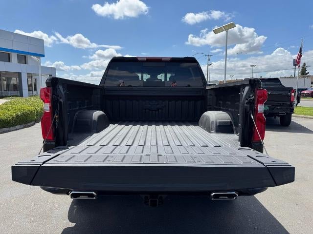 2026 Chevrolet Silverado 1500 Crew Cab Short Box 4-Wheel Drive RST