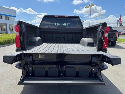 2026 Chevrolet Silverado 1500 Crew Cab Short Box 4-Wheel Drive RST