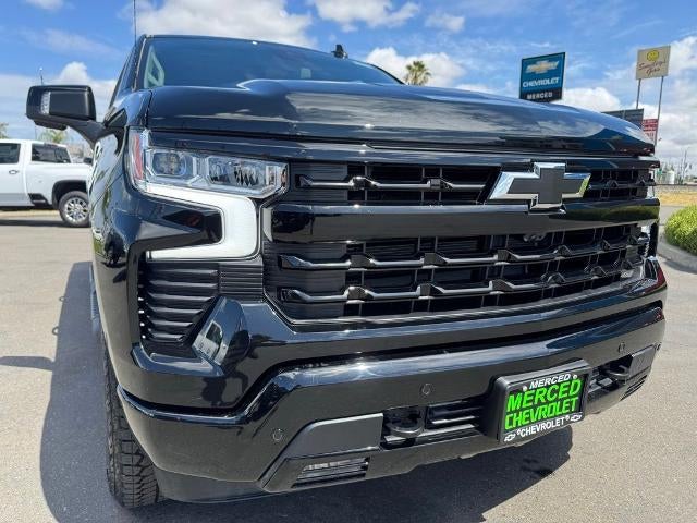 2026 Chevrolet Silverado 1500 Crew Cab Short Box 4-Wheel Drive RST