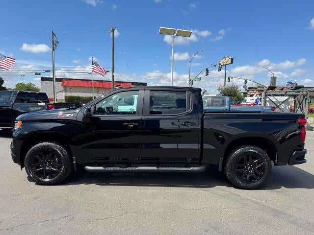 2026 Chevrolet Silverado 1500 Crew Cab Short Box 4-Wheel Drive RST