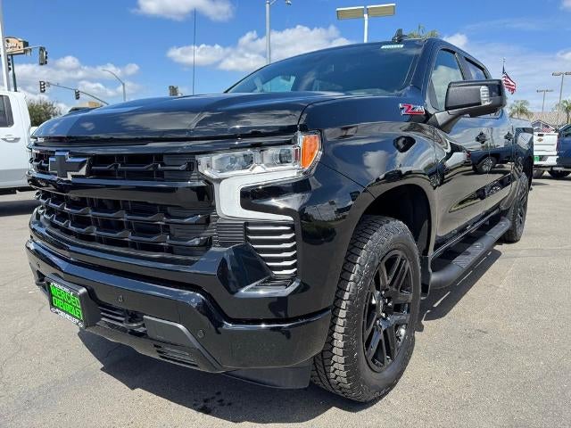 2026 Chevrolet Silverado 1500 Crew Cab Short Box 4-Wheel Drive RST