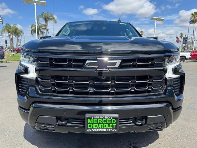 2026 Chevrolet Silverado 1500 Crew Cab Short Box 4-Wheel Drive RST