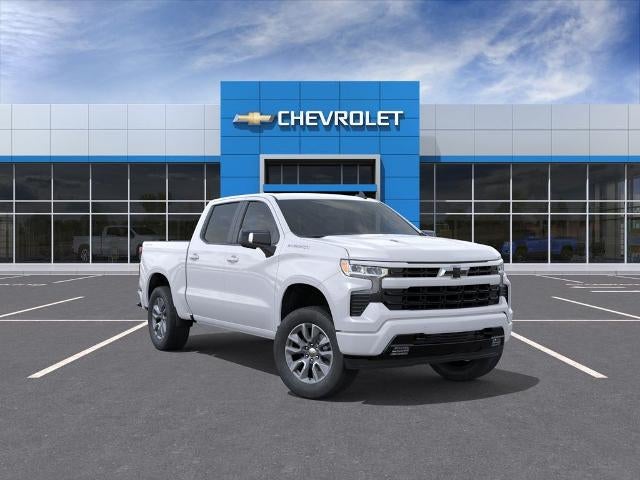 2026 Chevrolet Silverado 1500 Crew Cab Short Box 4-Wheel Drive RST