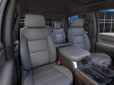 2026 Chevrolet Silverado 1500 Crew Cab Short Box 4-Wheel Drive RST