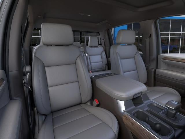 2026 Chevrolet Silverado 1500 Crew Cab Short Box 4-Wheel Drive RST
