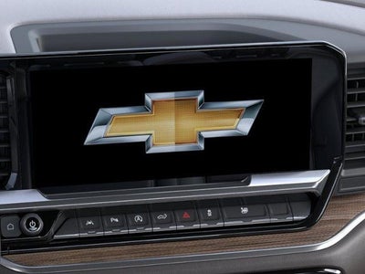 2026 Chevrolet Silverado 1500 Crew Cab Short Box 4-Wheel Drive RST