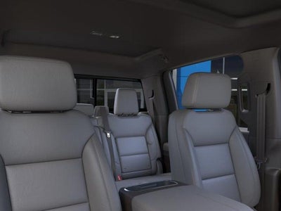 2026 Chevrolet Silverado 1500 Crew Cab Short Box 4-Wheel Drive RST