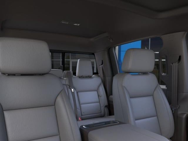 2026 Chevrolet Silverado 1500 Crew Cab Short Box 4-Wheel Drive RST