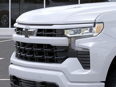 2026 Chevrolet Silverado 1500 Crew Cab Short Box 4-Wheel Drive RST