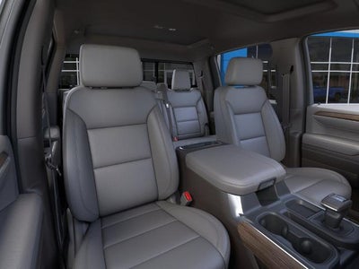 2026 Chevrolet Silverado 1500 Crew Cab Short Box 4-Wheel Drive RST