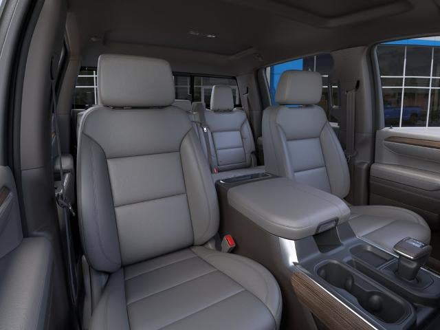 2026 Chevrolet Silverado 1500 Crew Cab Short Box 4-Wheel Drive RST
