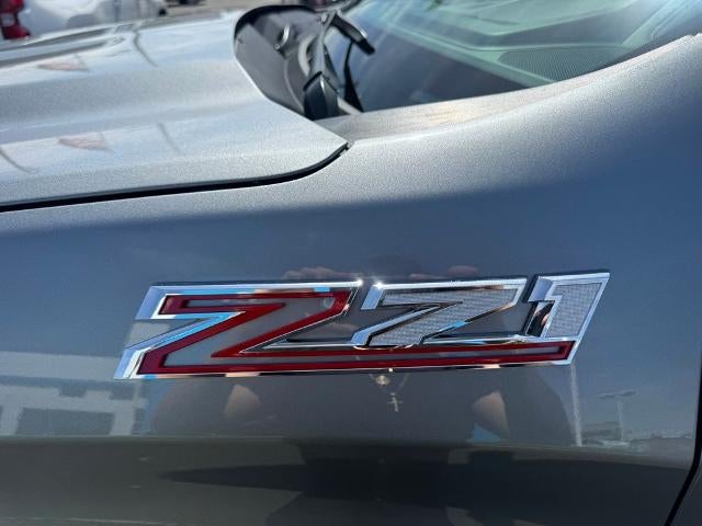 2026 Chevrolet Silverado 1500 Crew Cab Short Box 4-Wheel Drive RST