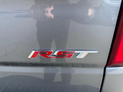 2026 Chevrolet Silverado 1500 Crew Cab Short Box 4-Wheel Drive RST