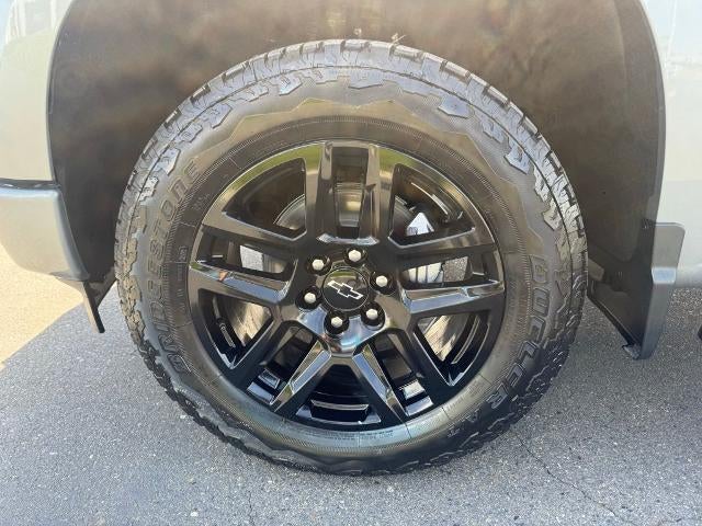 2026 Chevrolet Silverado 1500 Crew Cab Short Box 4-Wheel Drive RST