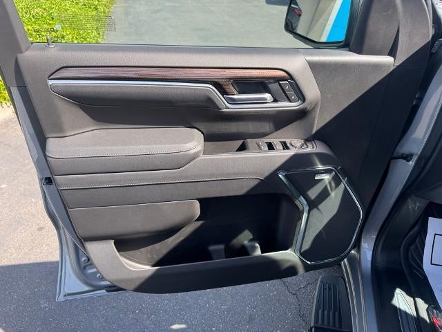 2026 Chevrolet Silverado 1500 Crew Cab Short Box 4-Wheel Drive RST