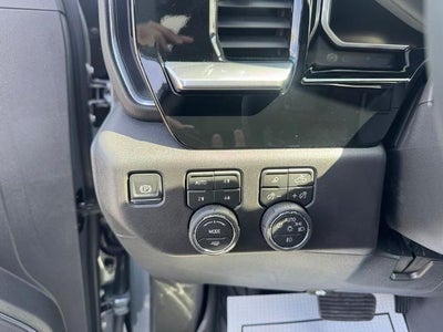 2026 Chevrolet Silverado 1500 Crew Cab Short Box 4-Wheel Drive RST