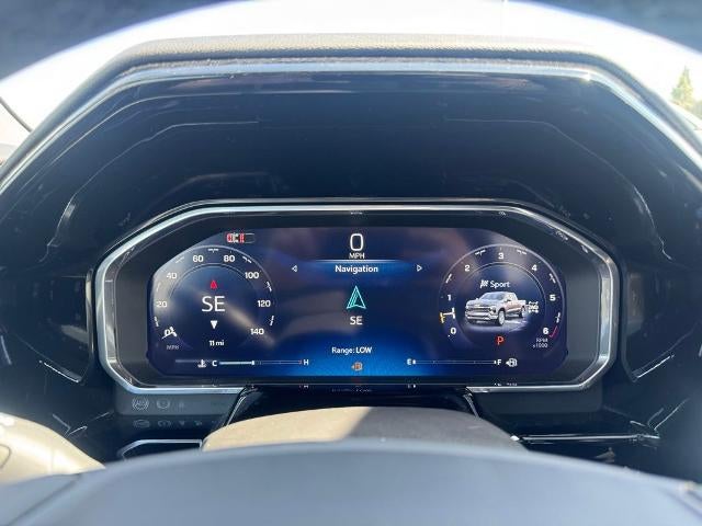 2026 Chevrolet Silverado 1500 Crew Cab Short Box 4-Wheel Drive RST