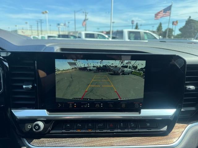 2026 Chevrolet Silverado 1500 Crew Cab Short Box 4-Wheel Drive RST