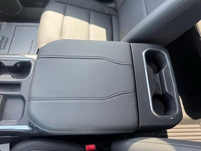 2026 Chevrolet Silverado 1500 Crew Cab Short Box 4-Wheel Drive RST