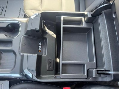 2026 Chevrolet Silverado 1500 Crew Cab Short Box 4-Wheel Drive RST