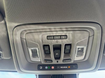 2026 Chevrolet Silverado 1500 Crew Cab Short Box 4-Wheel Drive RST