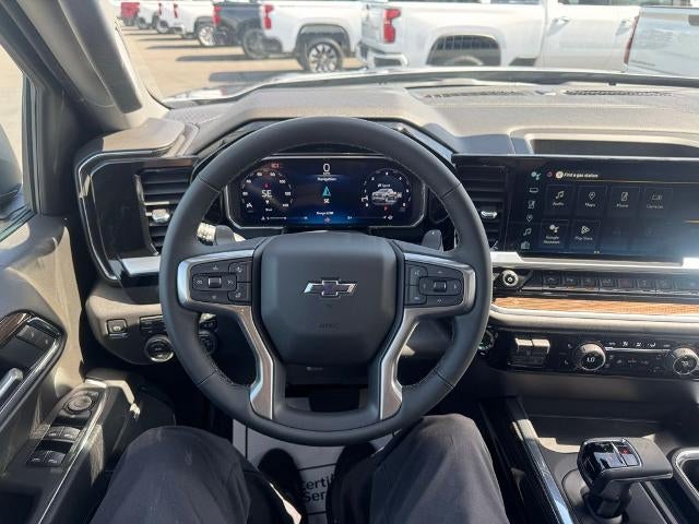 2026 Chevrolet Silverado 1500 Crew Cab Short Box 4-Wheel Drive RST