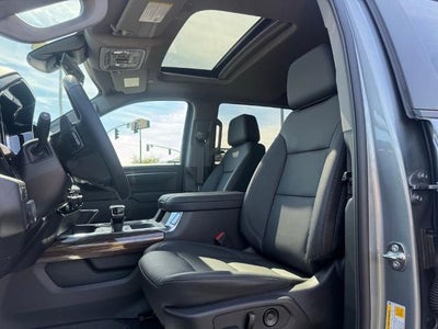 2026 Chevrolet Silverado 1500 Crew Cab Short Box 4-Wheel Drive RST