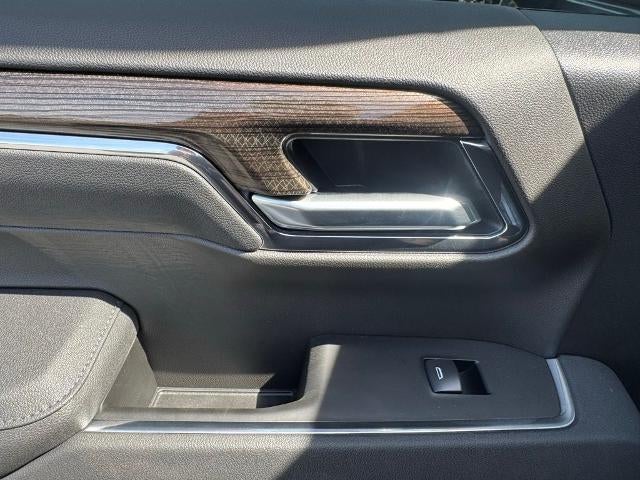 2026 Chevrolet Silverado 1500 Crew Cab Short Box 4-Wheel Drive RST