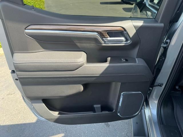 2026 Chevrolet Silverado 1500 Crew Cab Short Box 4-Wheel Drive RST