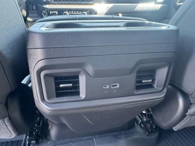 2026 Chevrolet Silverado 1500 Crew Cab Short Box 4-Wheel Drive RST