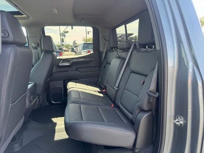 2026 Chevrolet Silverado 1500 Crew Cab Short Box 4-Wheel Drive RST