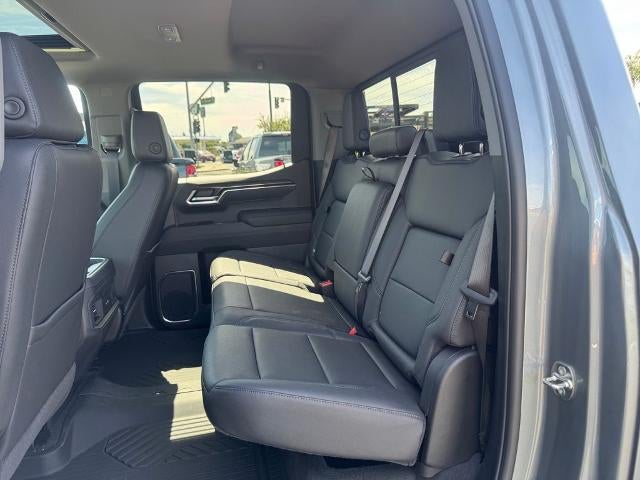 2026 Chevrolet Silverado 1500 Crew Cab Short Box 4-Wheel Drive RST