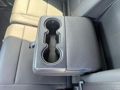 2026 Chevrolet Silverado 1500 Crew Cab Short Box 4-Wheel Drive RST