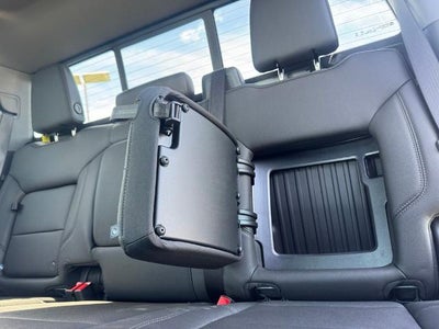 2026 Chevrolet Silverado 1500 Crew Cab Short Box 4-Wheel Drive RST