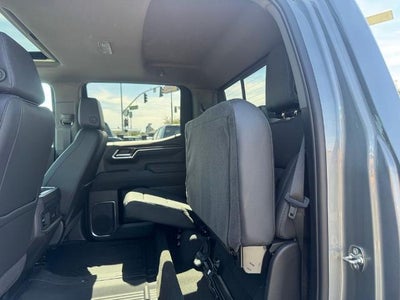 2026 Chevrolet Silverado 1500 Crew Cab Short Box 4-Wheel Drive RST