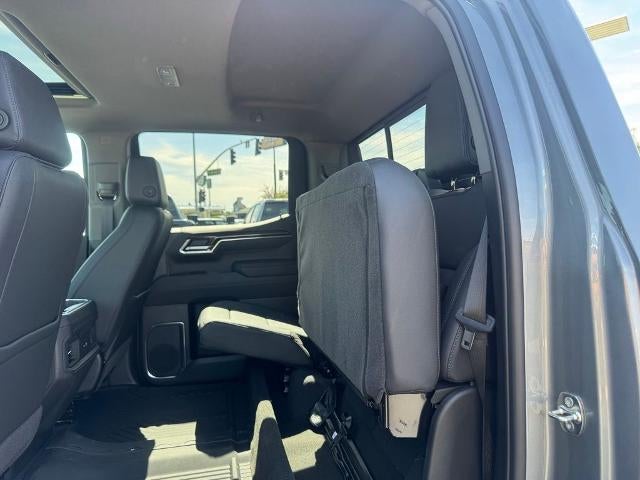 2026 Chevrolet Silverado 1500 Crew Cab Short Box 4-Wheel Drive RST