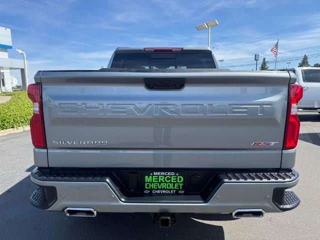 2026 Chevrolet Silverado 1500 Crew Cab Short Box 4-Wheel Drive RST