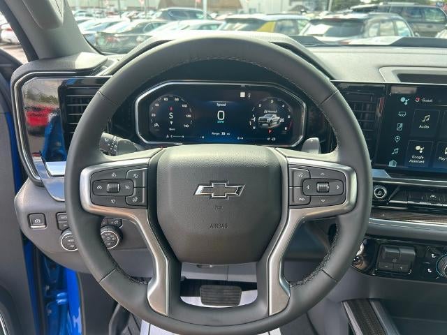 2026 Chevrolet Silverado 1500 Crew Cab Short Box 4-Wheel Drive LT Trail Boss