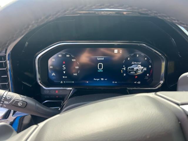 2026 Chevrolet Silverado 1500 Crew Cab Short Box 4-Wheel Drive LT Trail Boss