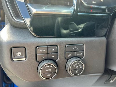 2026 Chevrolet Silverado 1500 Crew Cab Short Box 4-Wheel Drive LT Trail Boss