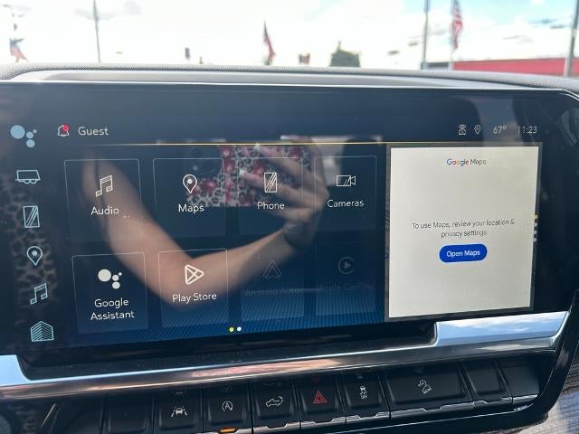 2026 Chevrolet Silverado 1500 Crew Cab Short Box 4-Wheel Drive LT Trail Boss